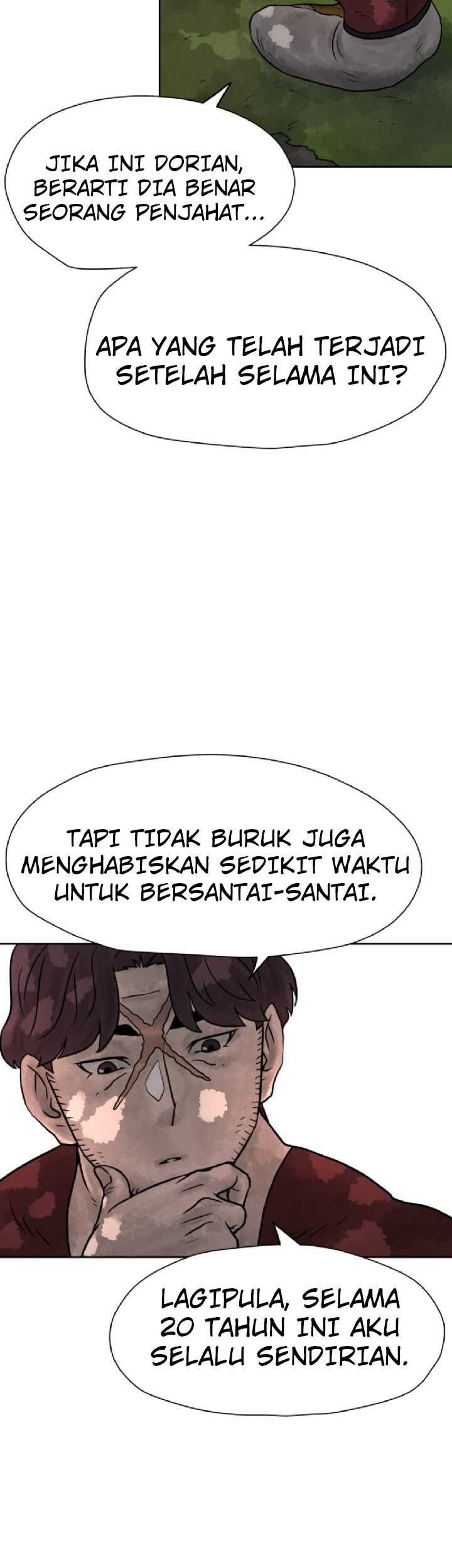 Warrior Beheader Chapter 1 - halaman 42