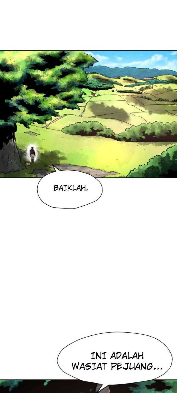 Warrior Beheader Chapter 1 - halaman 43