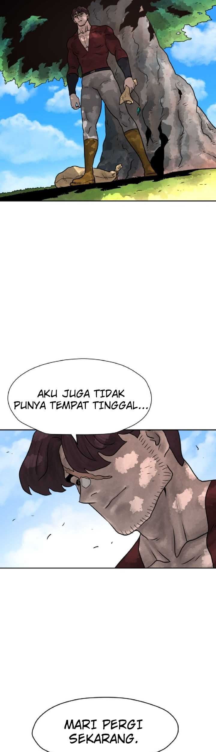 Warrior Beheader Chapter 1 - halaman 44