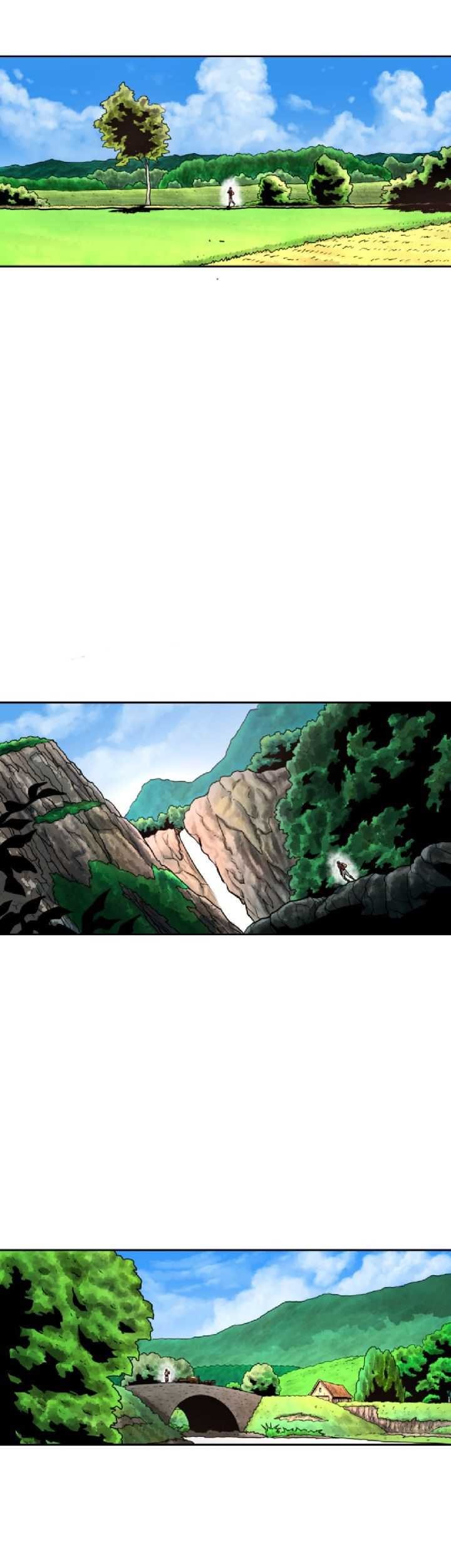 Warrior Beheader Chapter 1 - halaman 46