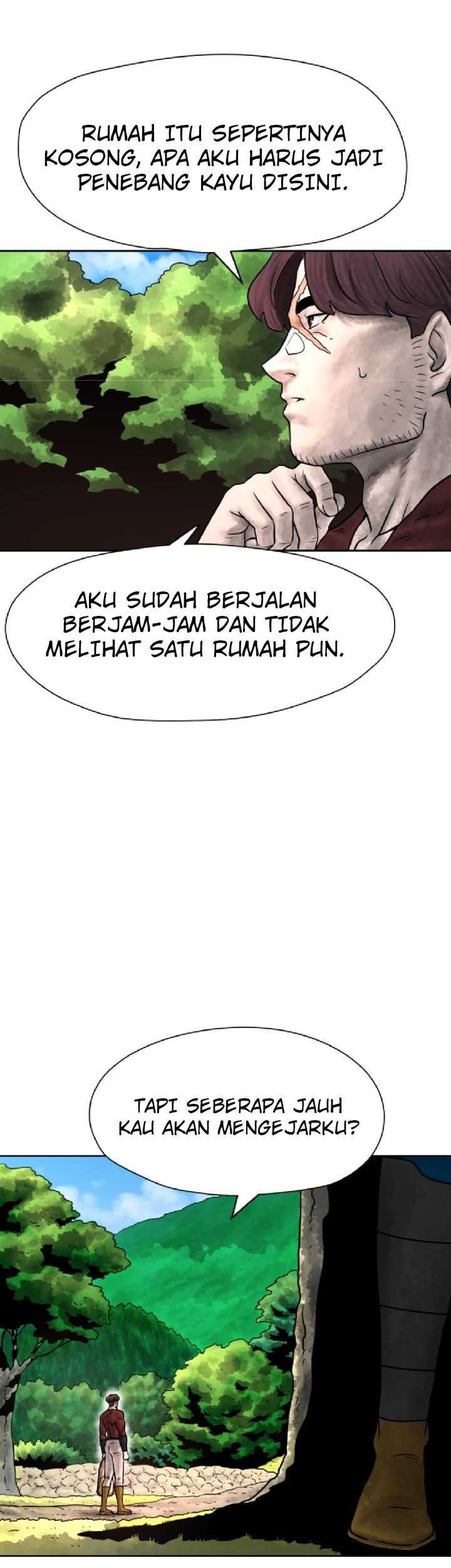Warrior Beheader Chapter 1 - halaman 50