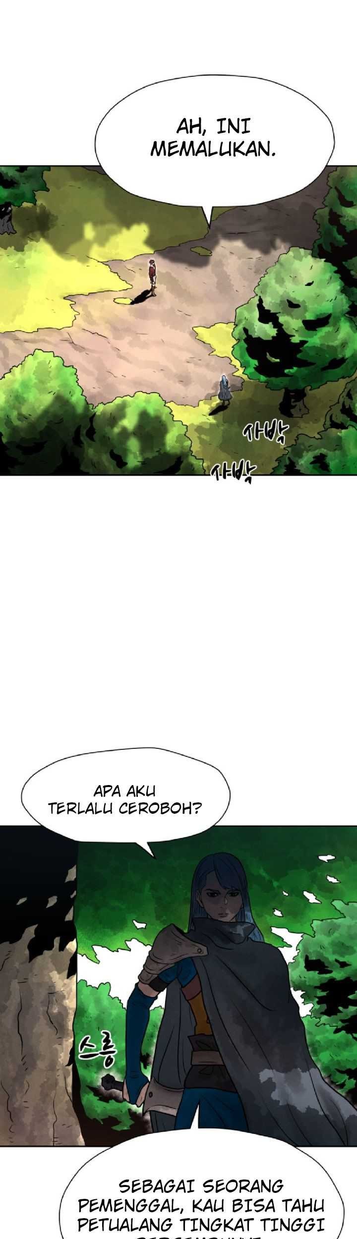 Warrior Beheader Chapter 1 - halaman 52