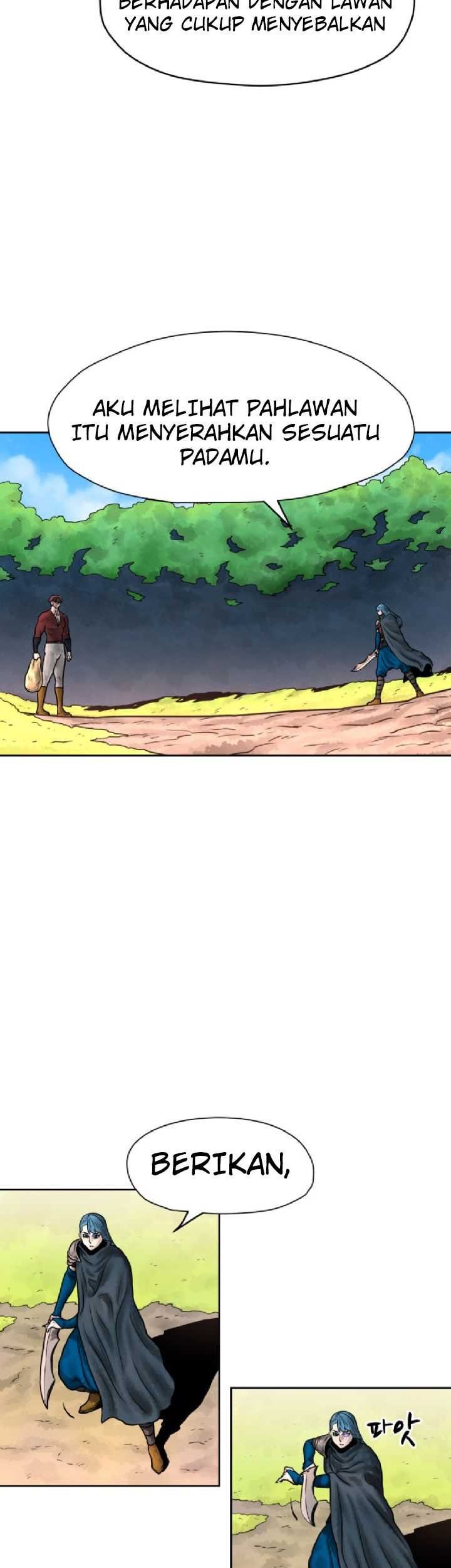 Warrior Beheader Chapter 1 - halaman 54