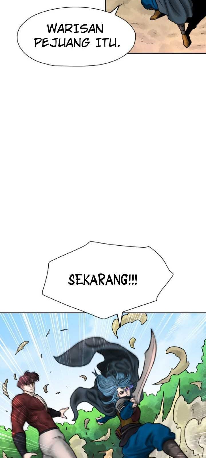 Warrior Beheader Chapter 1 - halaman 55