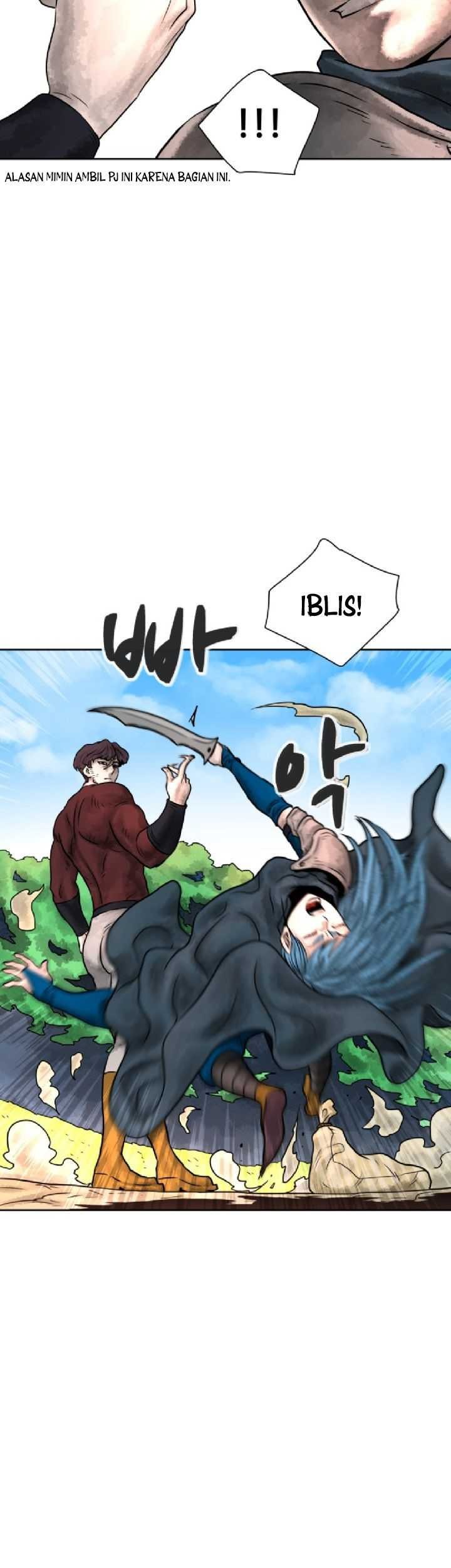 Warrior Beheader Chapter 1 - halaman 58