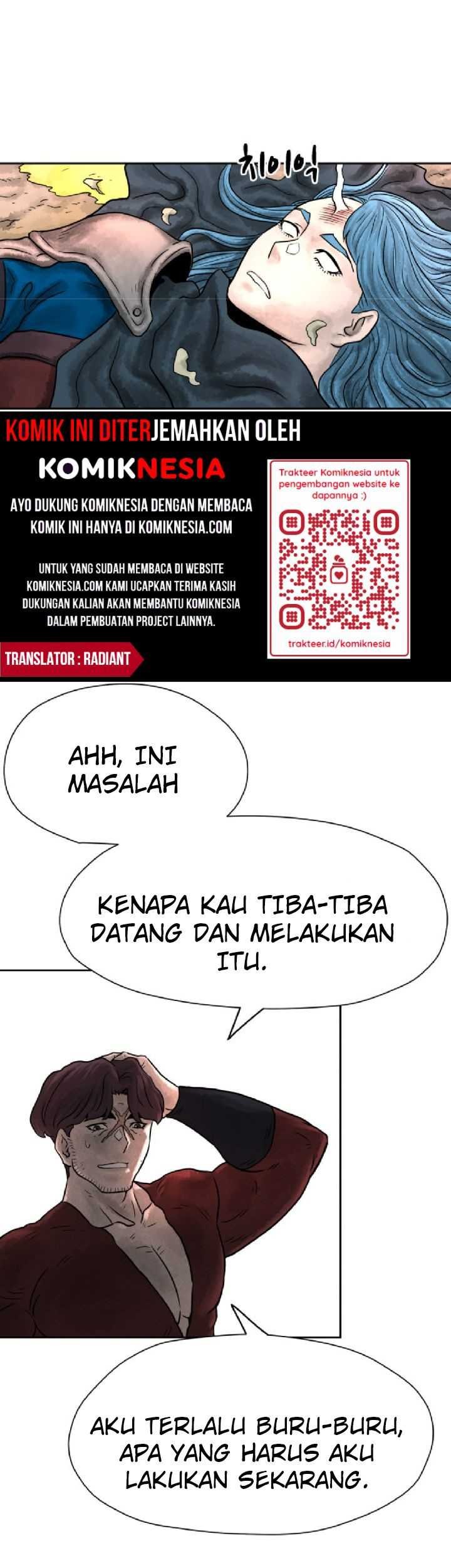 Warrior Beheader Chapter 1 - halaman 60
