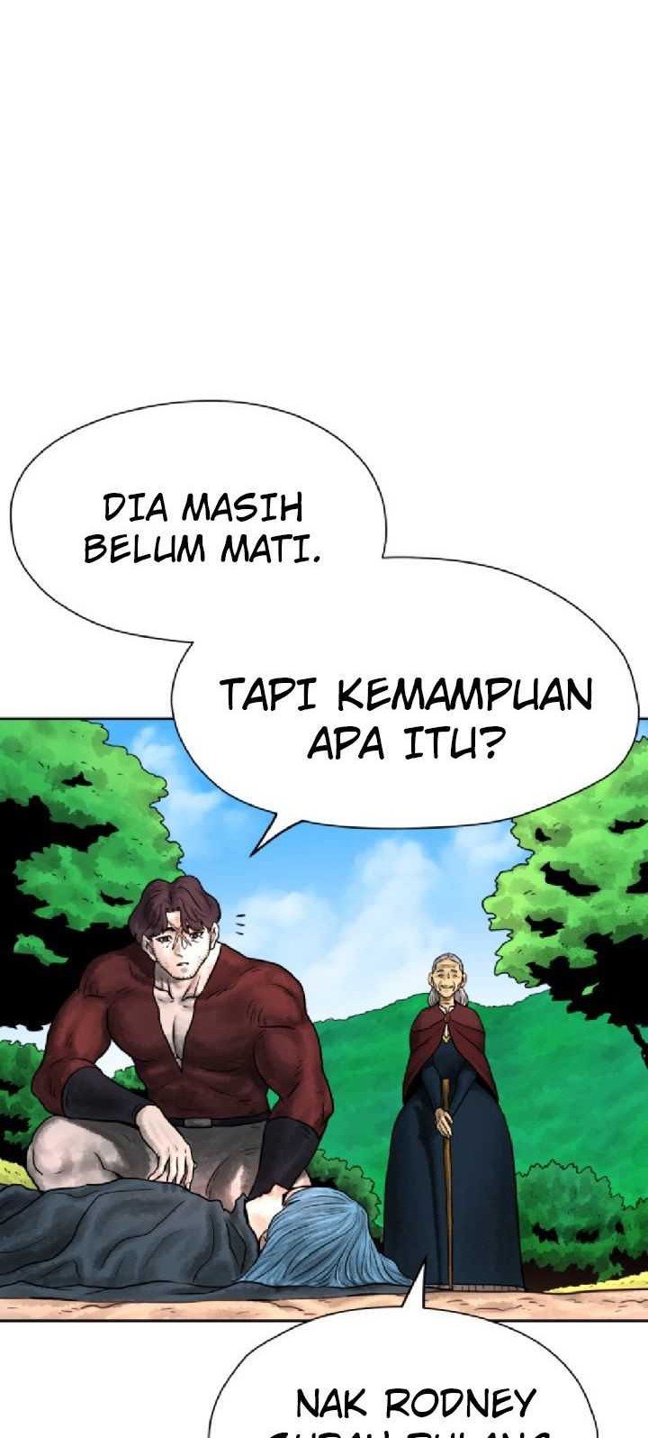 Warrior Beheader Chapter 1 - halaman 61