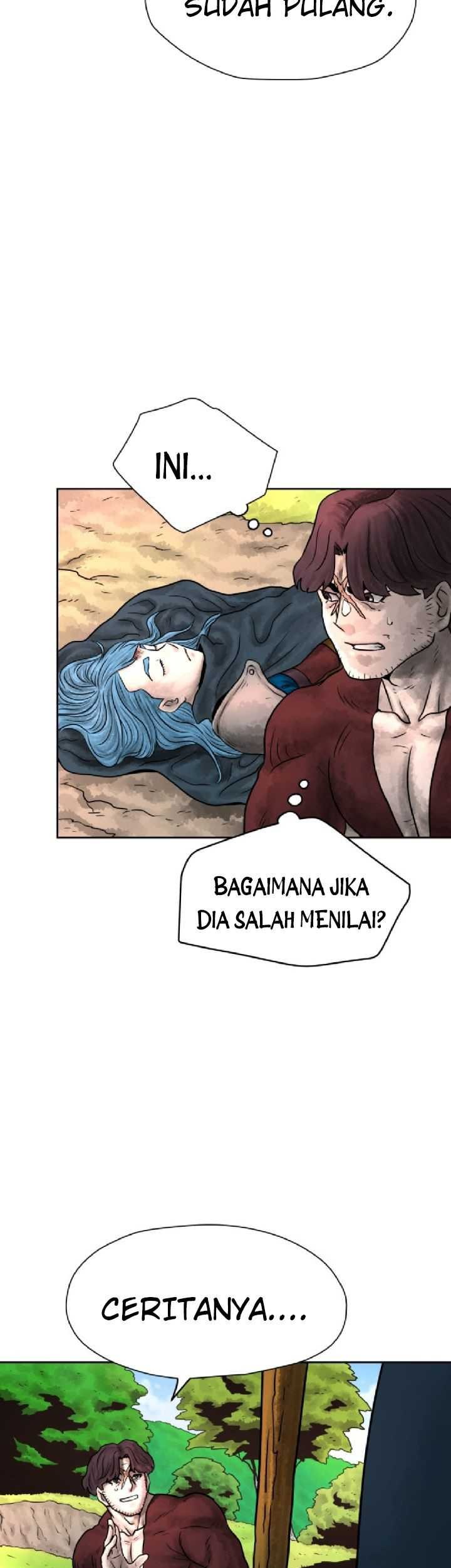 Warrior Beheader Chapter 1 - halaman 62