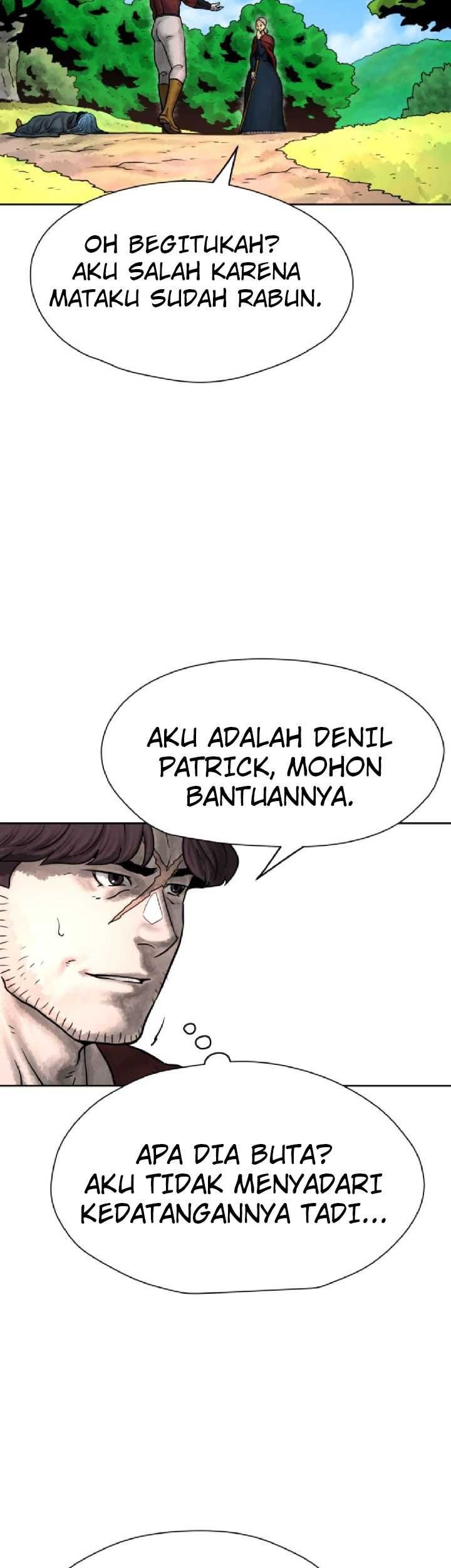 Warrior Beheader Chapter 1 - halaman 64