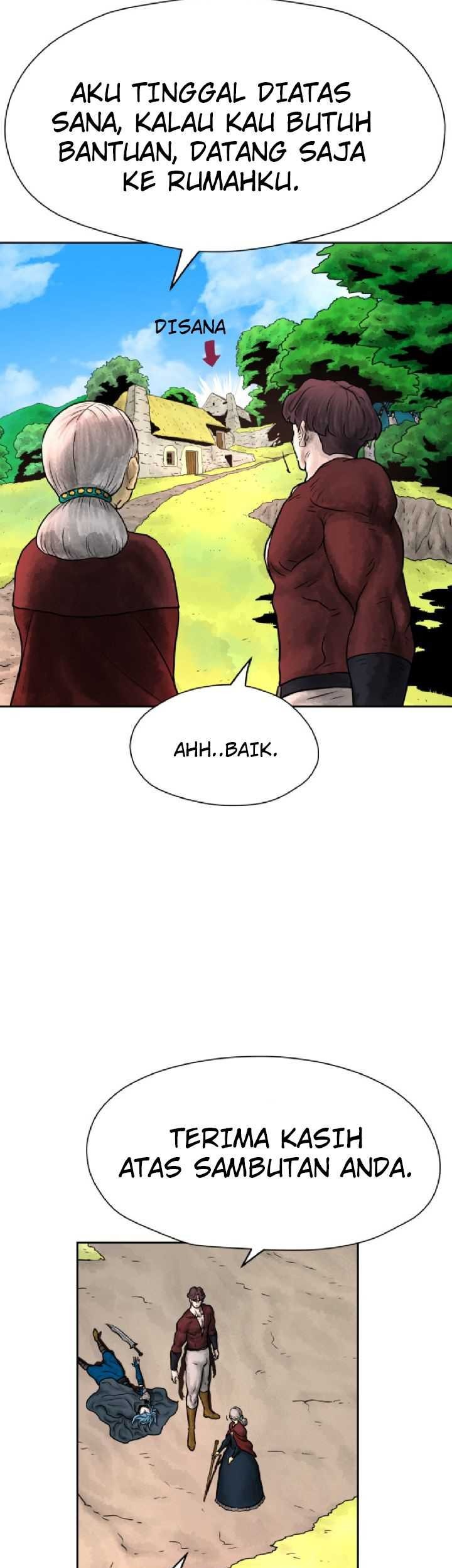 Warrior Beheader Chapter 1 - halaman 66