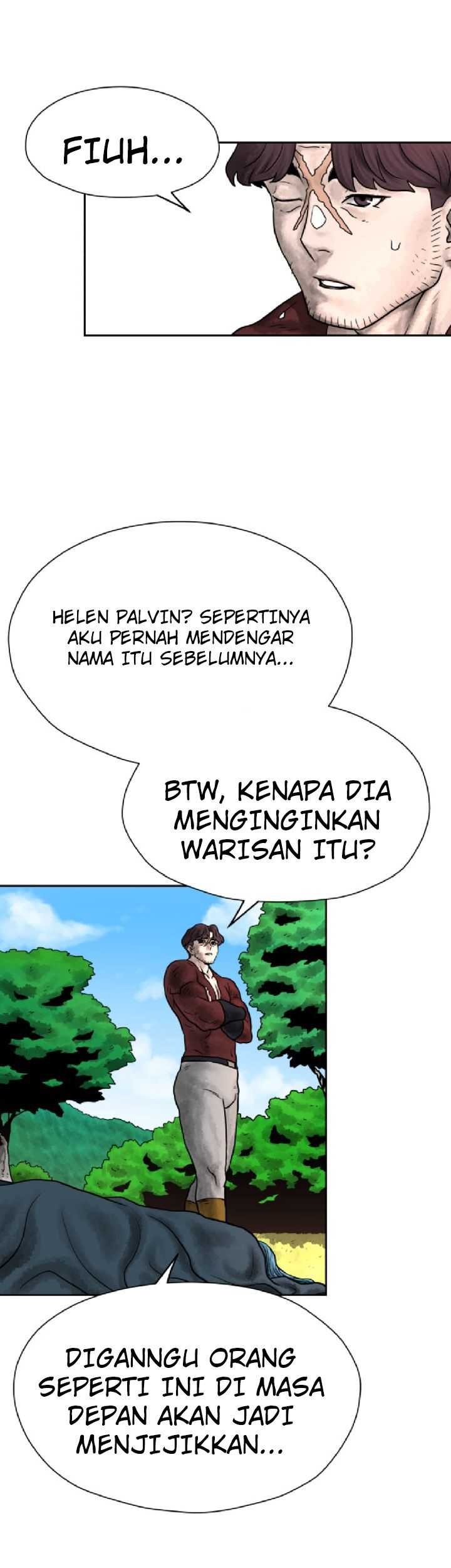 Warrior Beheader Chapter 1 - halaman 68