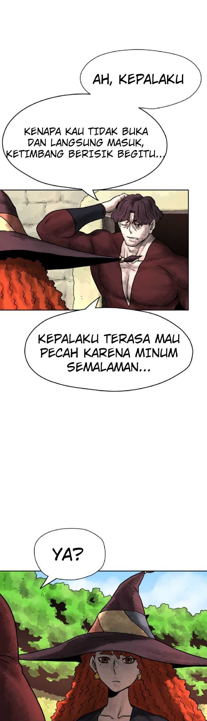 Warrior Beheader Chapter 1 - halaman 79