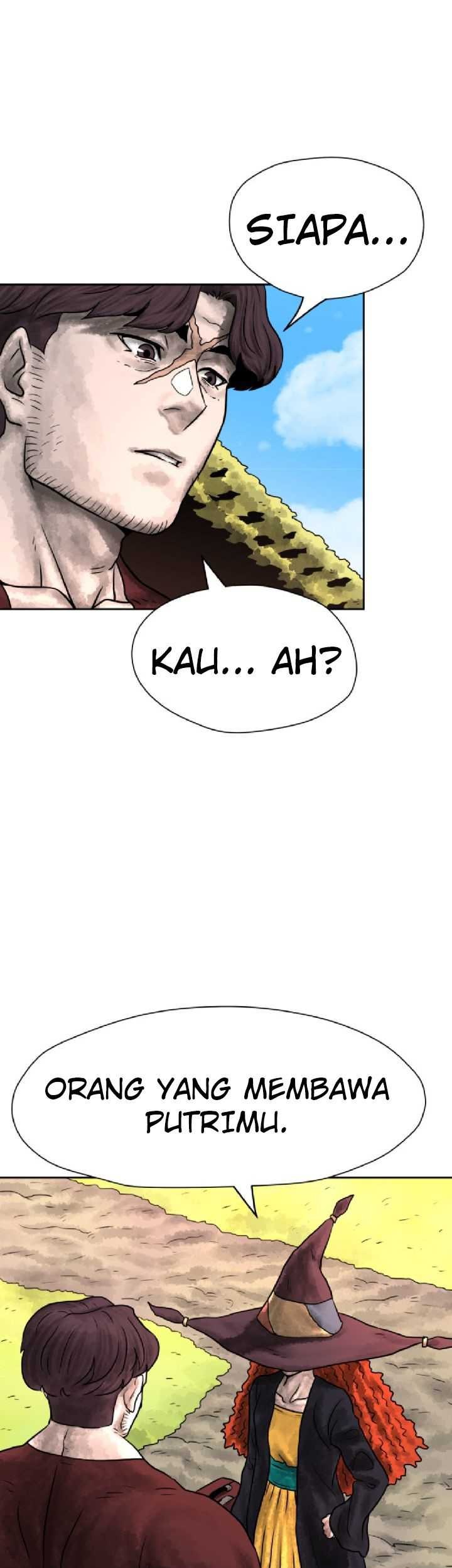Warrior Beheader Chapter 1 - halaman 81