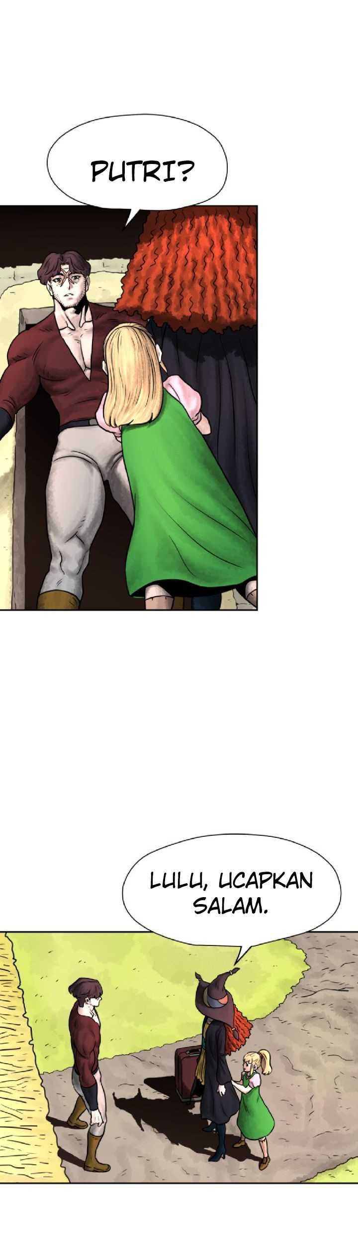 Warrior Beheader Chapter 1 - halaman 83