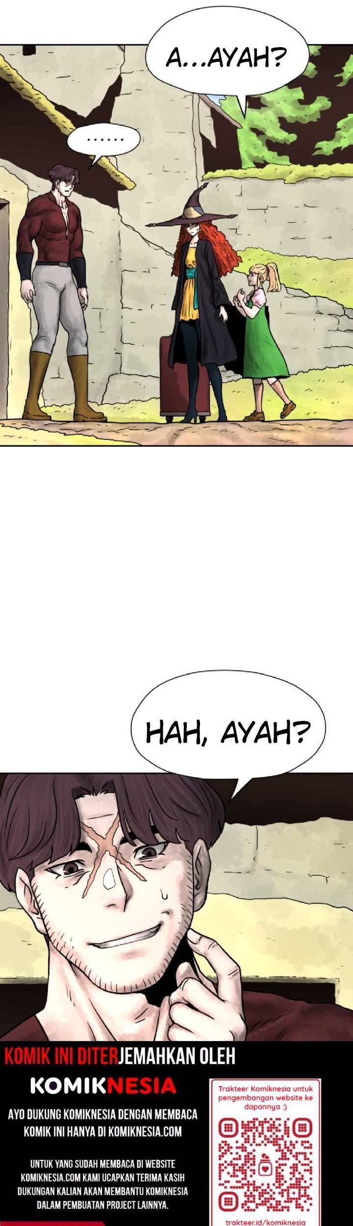 Warrior Beheader Chapter 1 - halaman 85