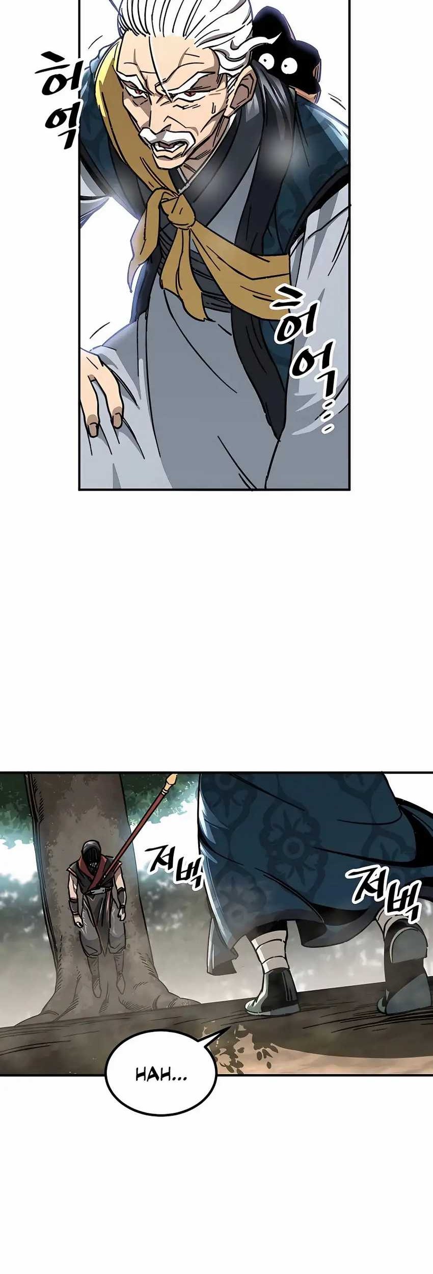 Warrior Grandpa and Supreme Granddaughter Chapter 1 - halaman 102