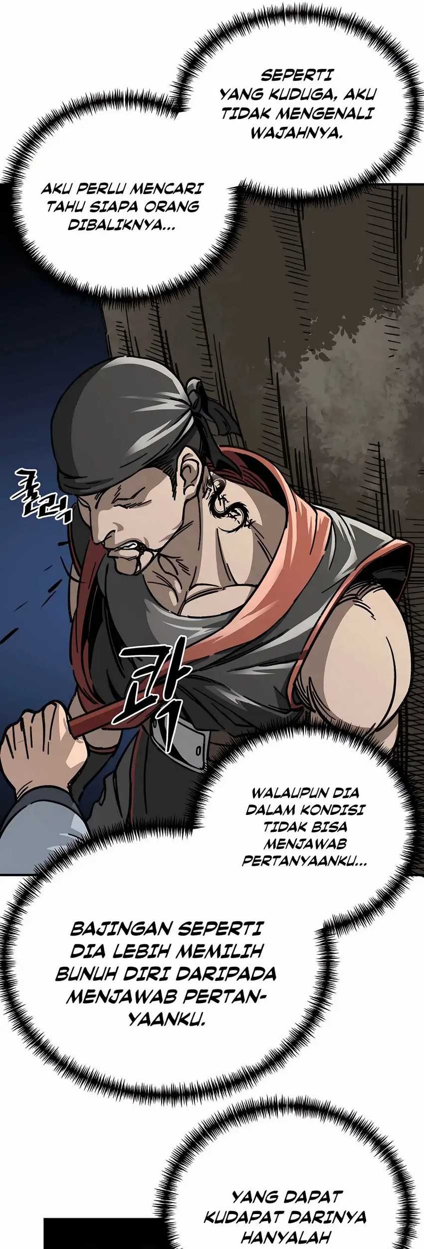 Warrior Grandpa and Supreme Granddaughter Chapter 1 - halaman 106