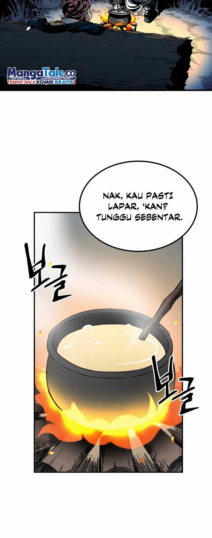 Warrior Grandpa and Supreme Granddaughter Chapter 1 - halaman 112