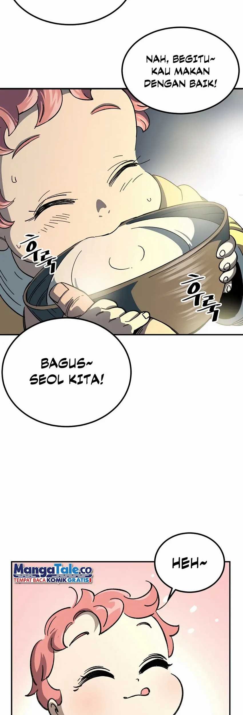 Warrior Grandpa and Supreme Granddaughter Chapter 1 - halaman 114