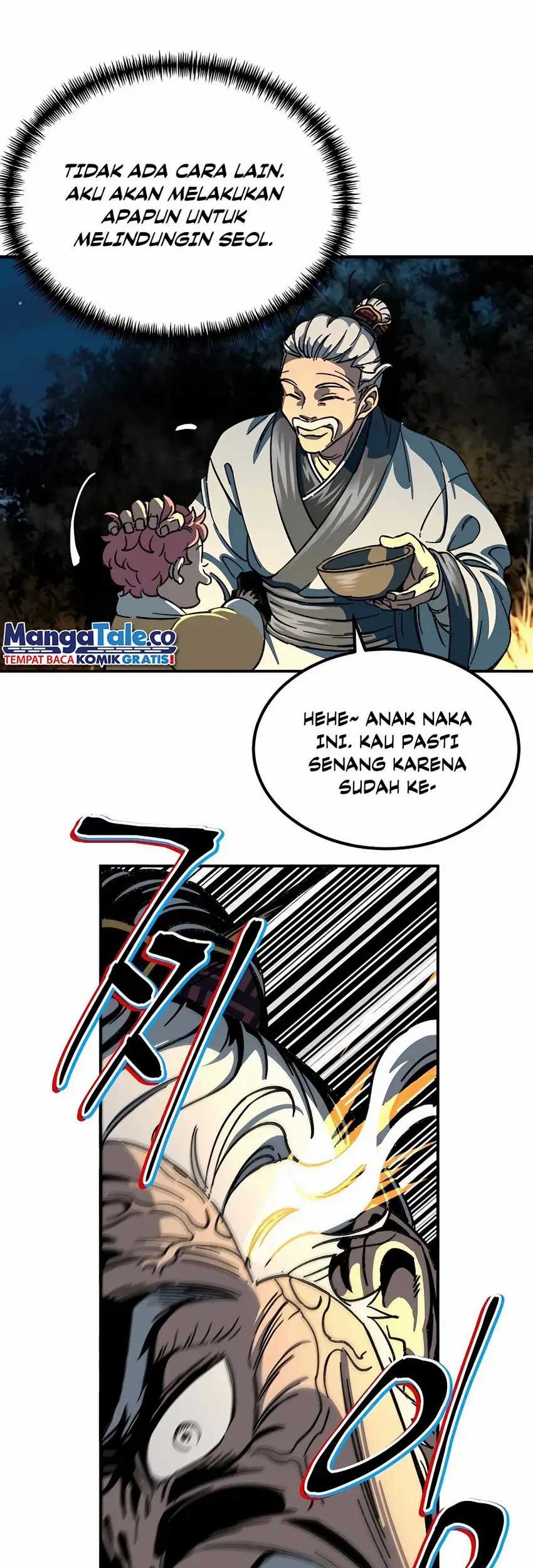 Warrior Grandpa and Supreme Granddaughter Chapter 1 - halaman 116