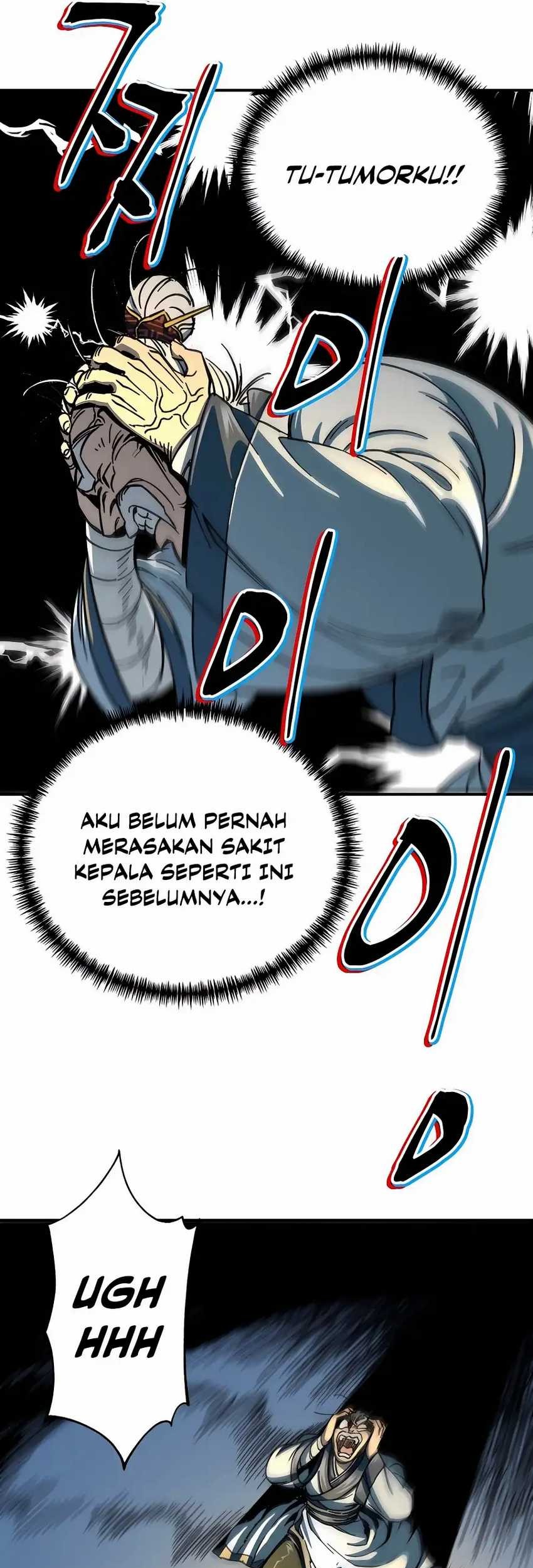 Warrior Grandpa and Supreme Granddaughter Chapter 1 - halaman 118