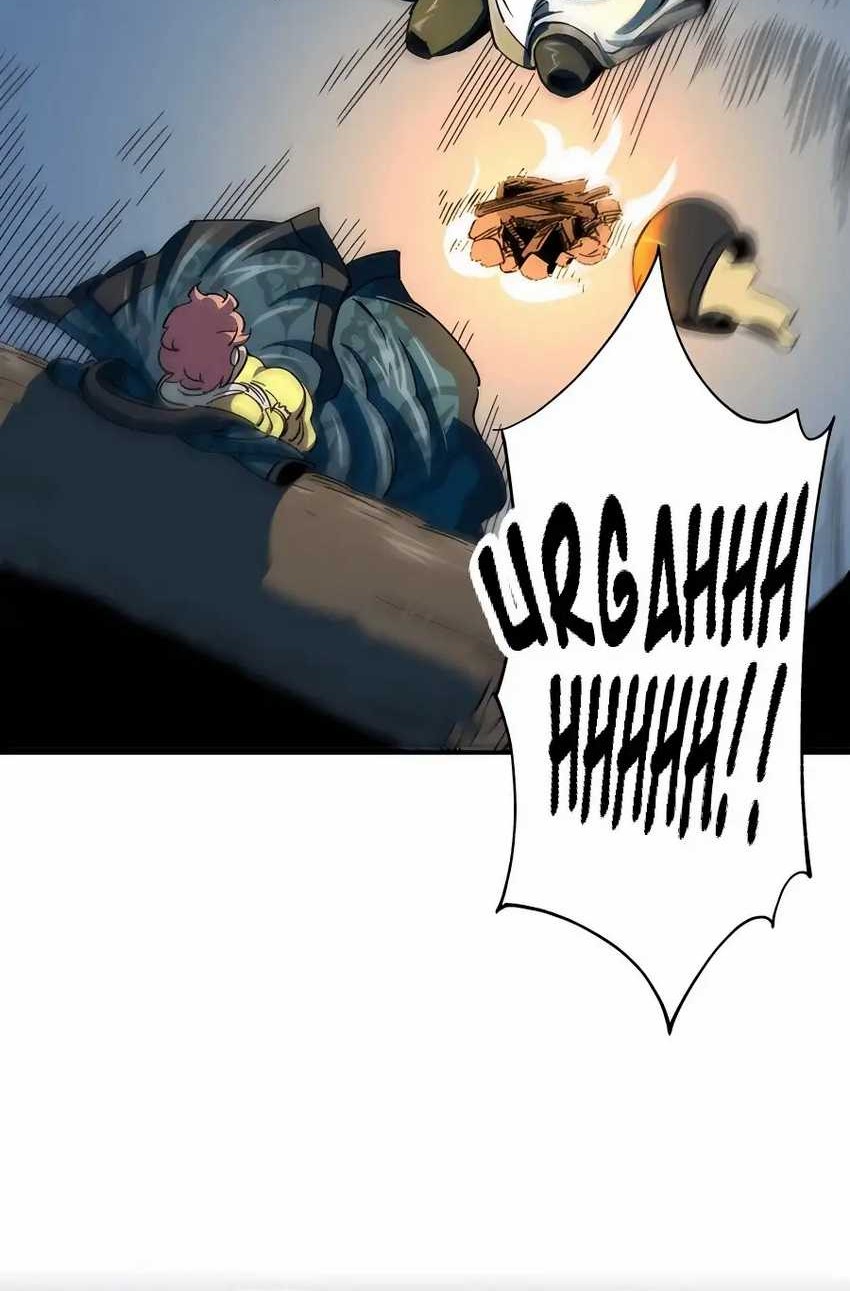 Warrior Grandpa and Supreme Granddaughter Chapter 1 - halaman 119