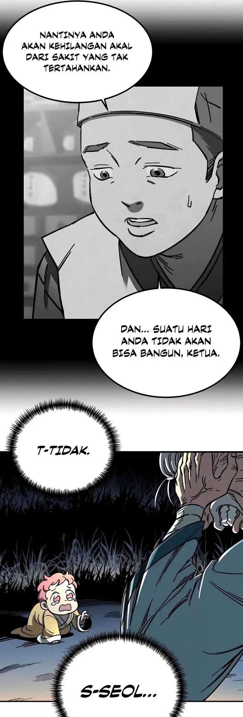 Warrior Grandpa and Supreme Granddaughter Chapter 1 - halaman 120