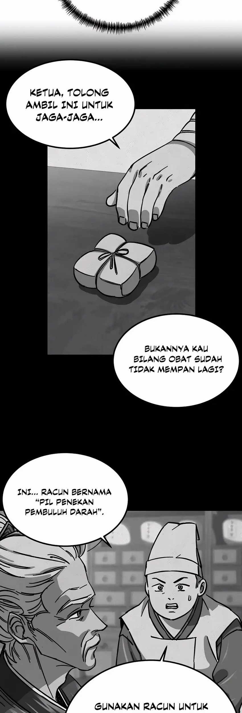 Warrior Grandpa and Supreme Granddaughter Chapter 1 - halaman 121
