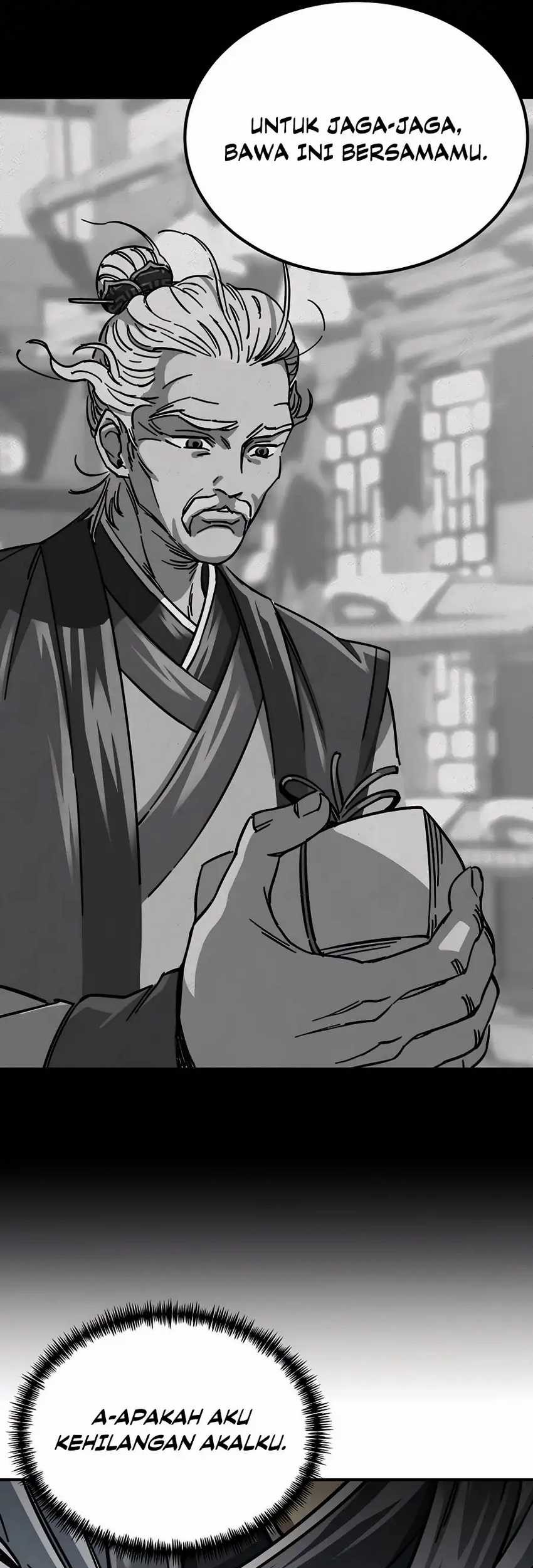 Warrior Grandpa and Supreme Granddaughter Chapter 1 - halaman 123