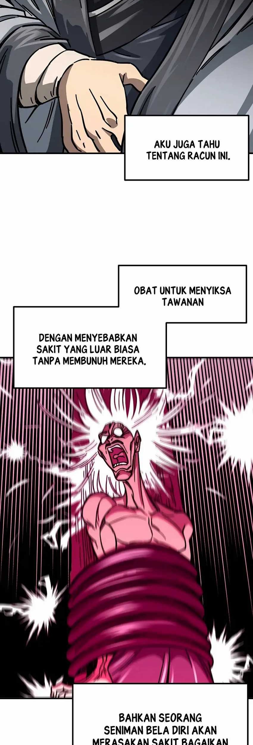 Warrior Grandpa and Supreme Granddaughter Chapter 1 - halaman 124
