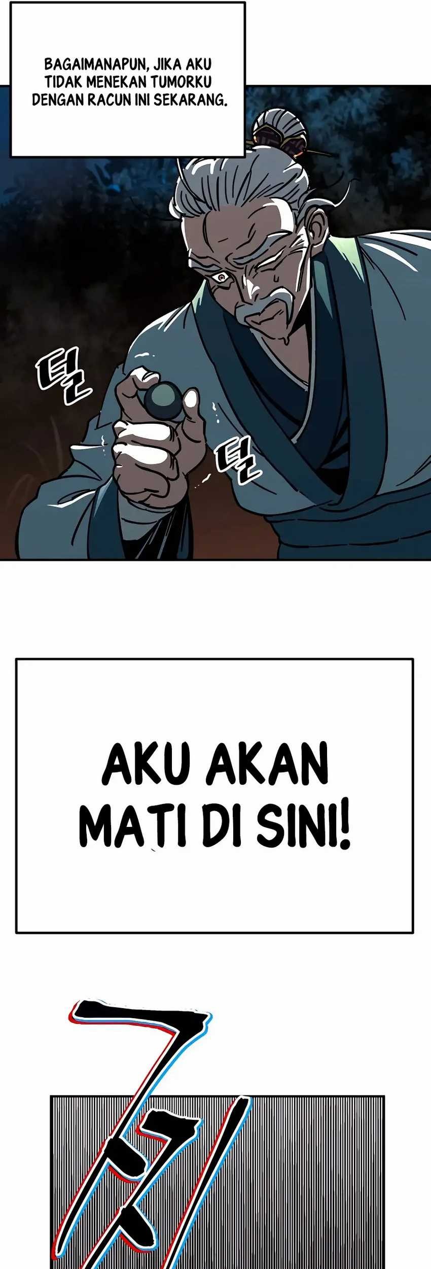 Warrior Grandpa and Supreme Granddaughter Chapter 1 - halaman 126