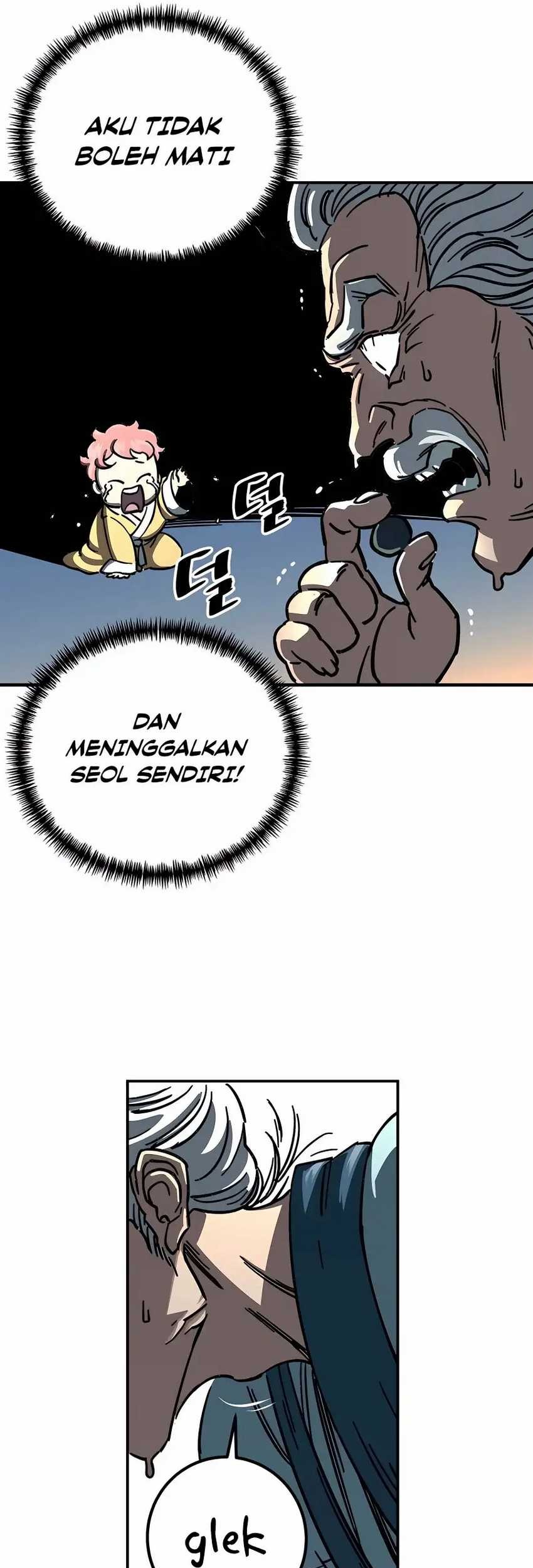 Warrior Grandpa and Supreme Granddaughter Chapter 1 - halaman 128