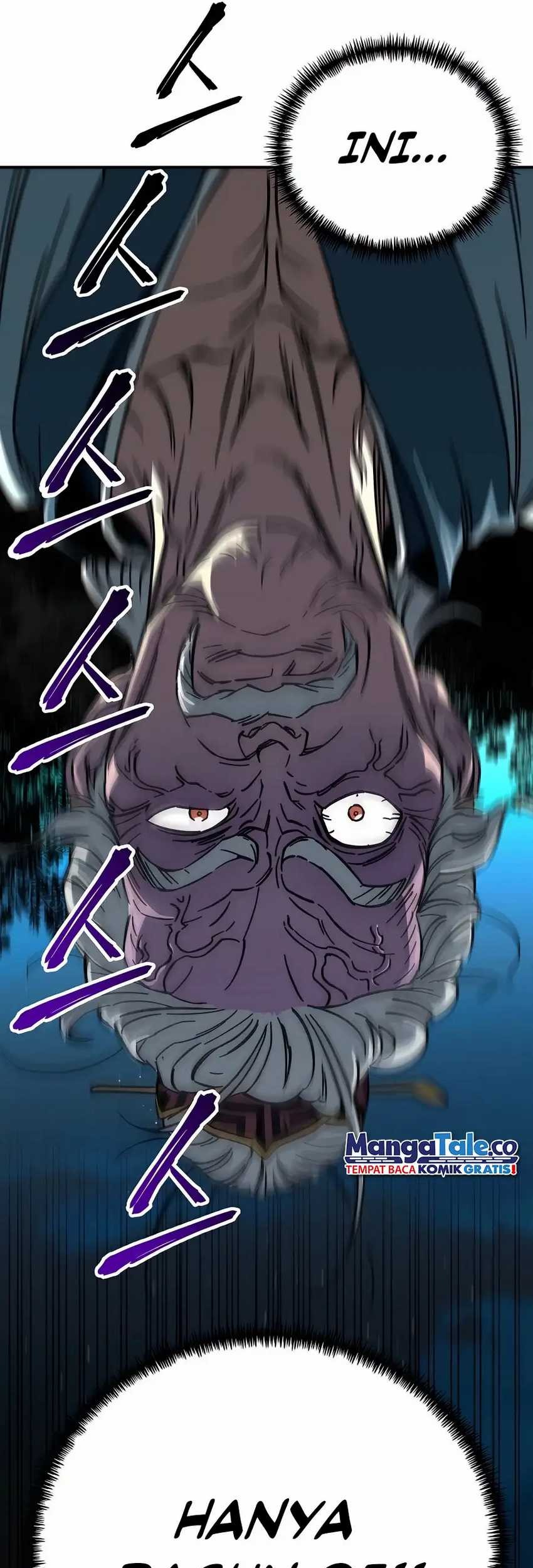 Warrior Grandpa and Supreme Granddaughter Chapter 1 - halaman 130