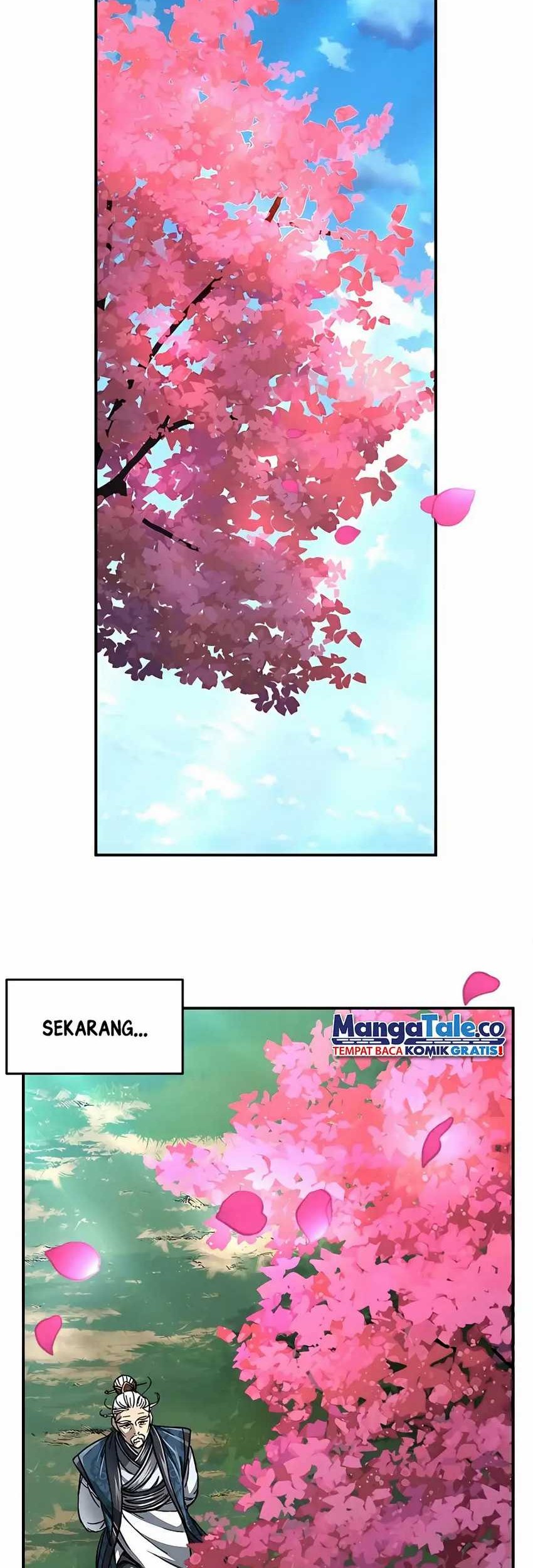 Warrior Grandpa and Supreme Granddaughter Chapter 1 - halaman 14