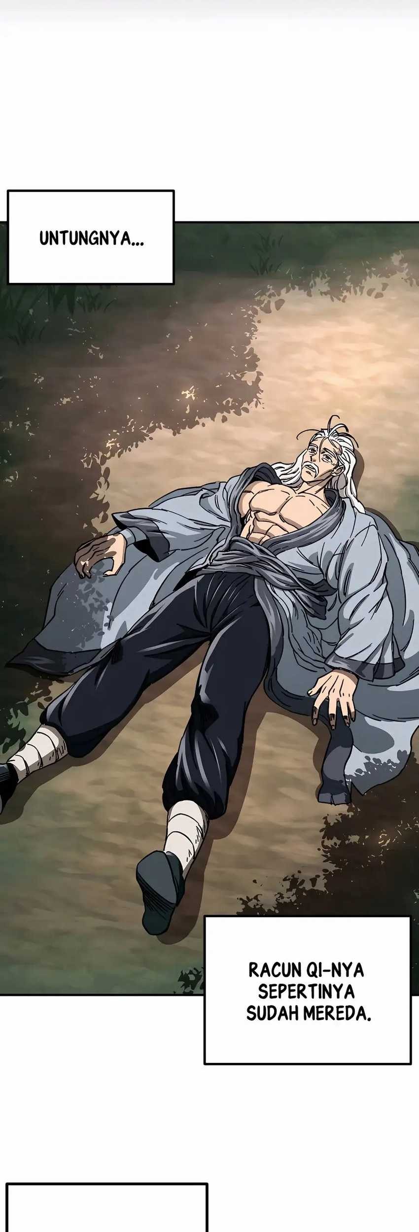 Warrior Grandpa and Supreme Granddaughter Chapter 1 - halaman 141