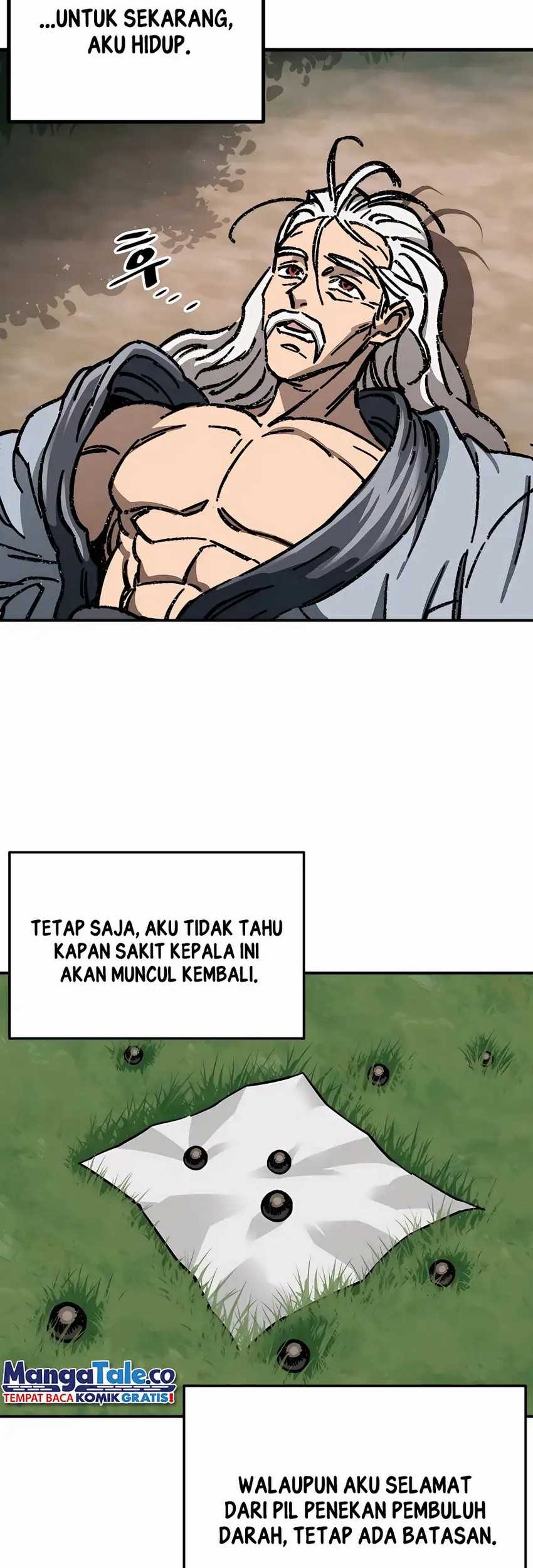 Warrior Grandpa and Supreme Granddaughter Chapter 1 - halaman 142