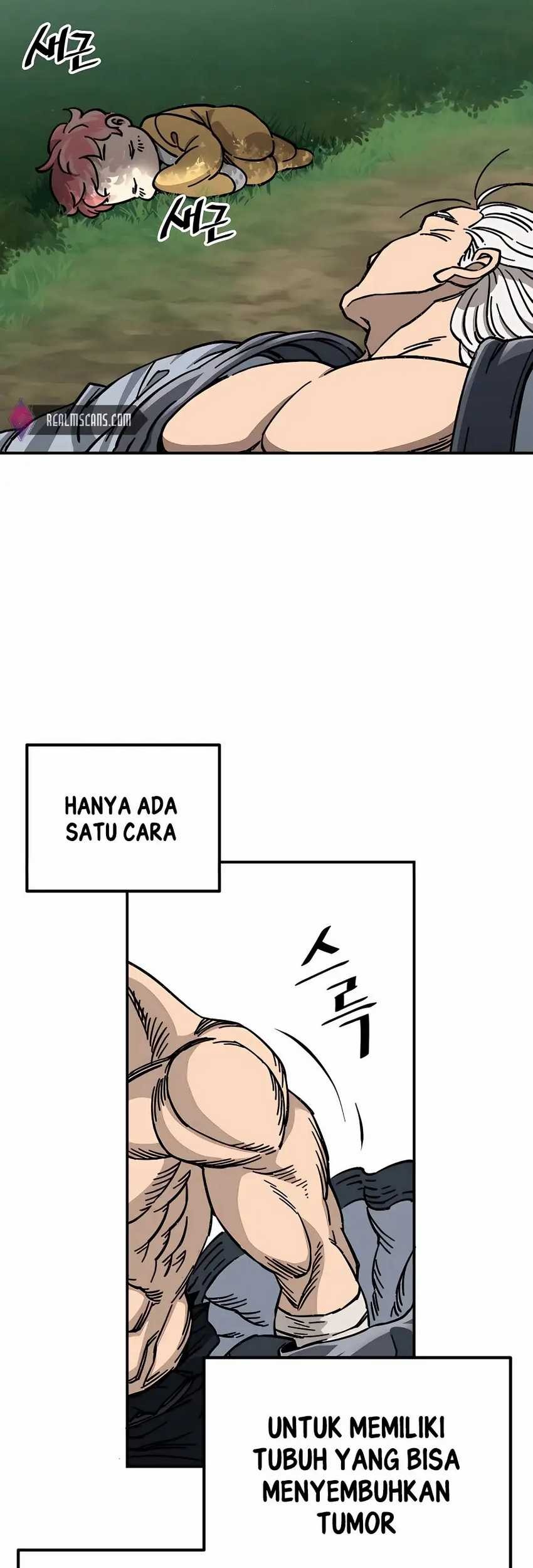 Warrior Grandpa and Supreme Granddaughter Chapter 1 - halaman 144