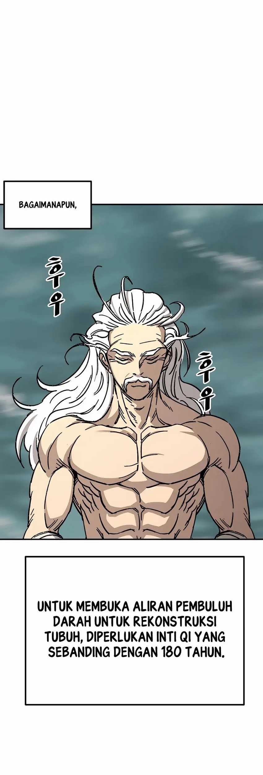 Warrior Grandpa and Supreme Granddaughter Chapter 1 - halaman 147