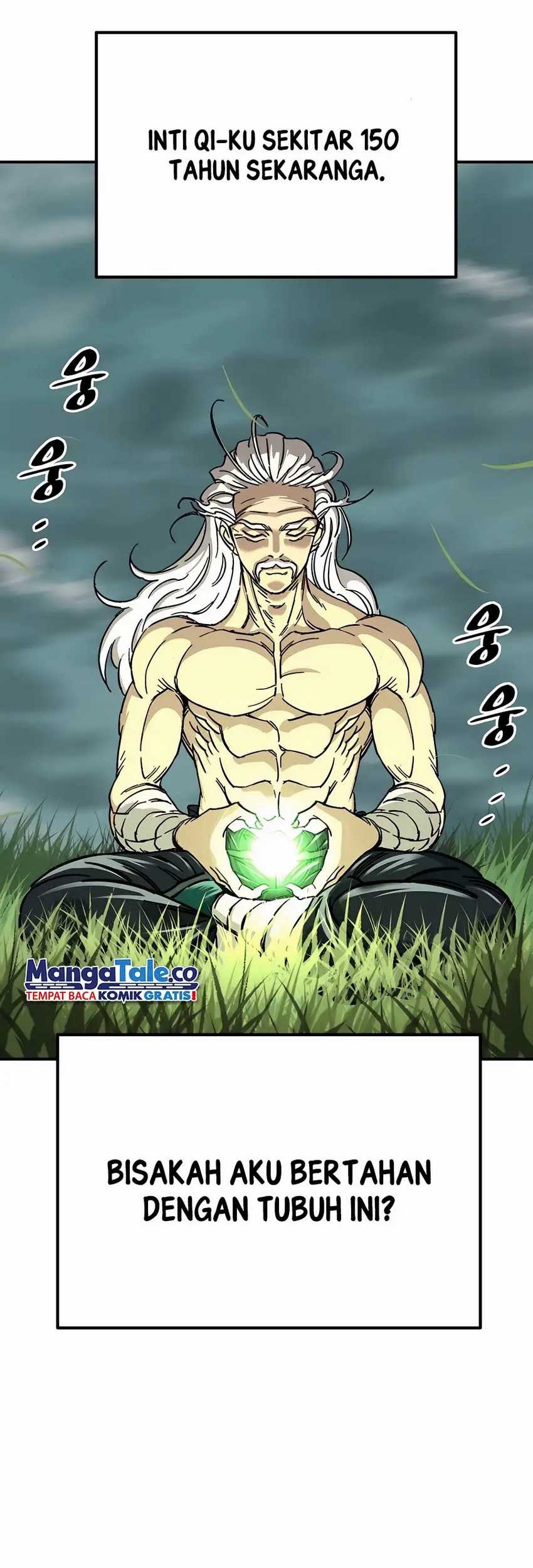 Warrior Grandpa and Supreme Granddaughter Chapter 1 - halaman 148