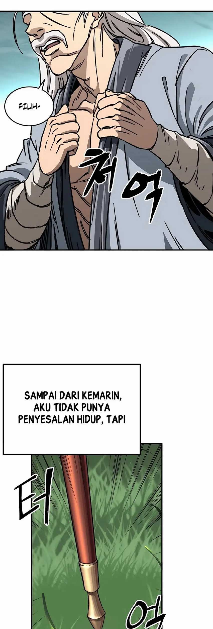 Warrior Grandpa and Supreme Granddaughter Chapter 1 - halaman 150