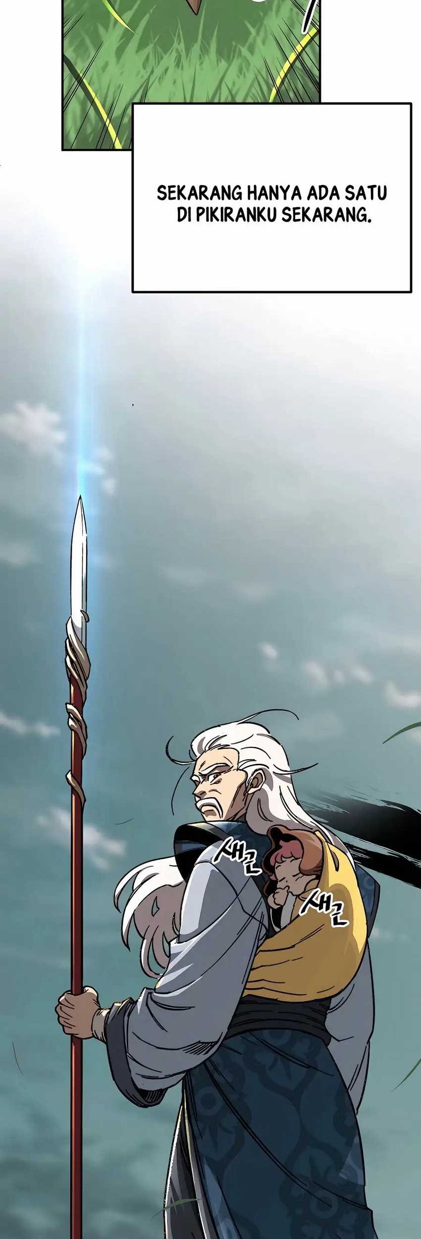 Warrior Grandpa and Supreme Granddaughter Chapter 1 - halaman 151