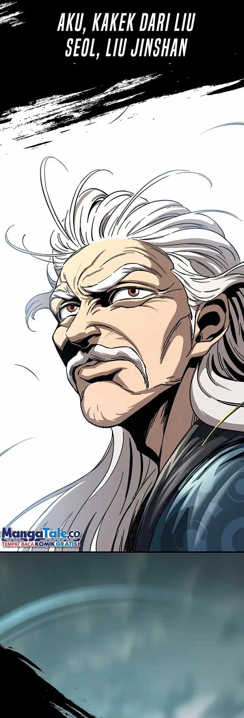 Warrior Grandpa and Supreme Granddaughter Chapter 1 - halaman 153