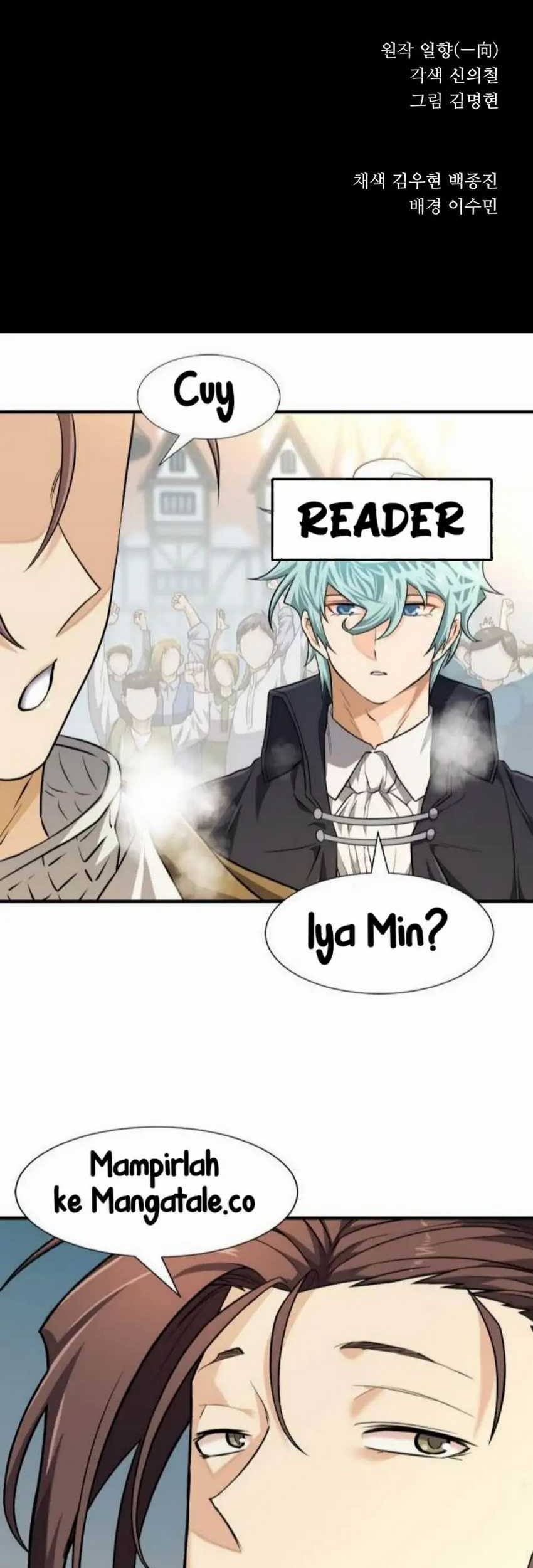 Warrior Grandpa and Supreme Granddaughter Chapter 1 - halaman 157