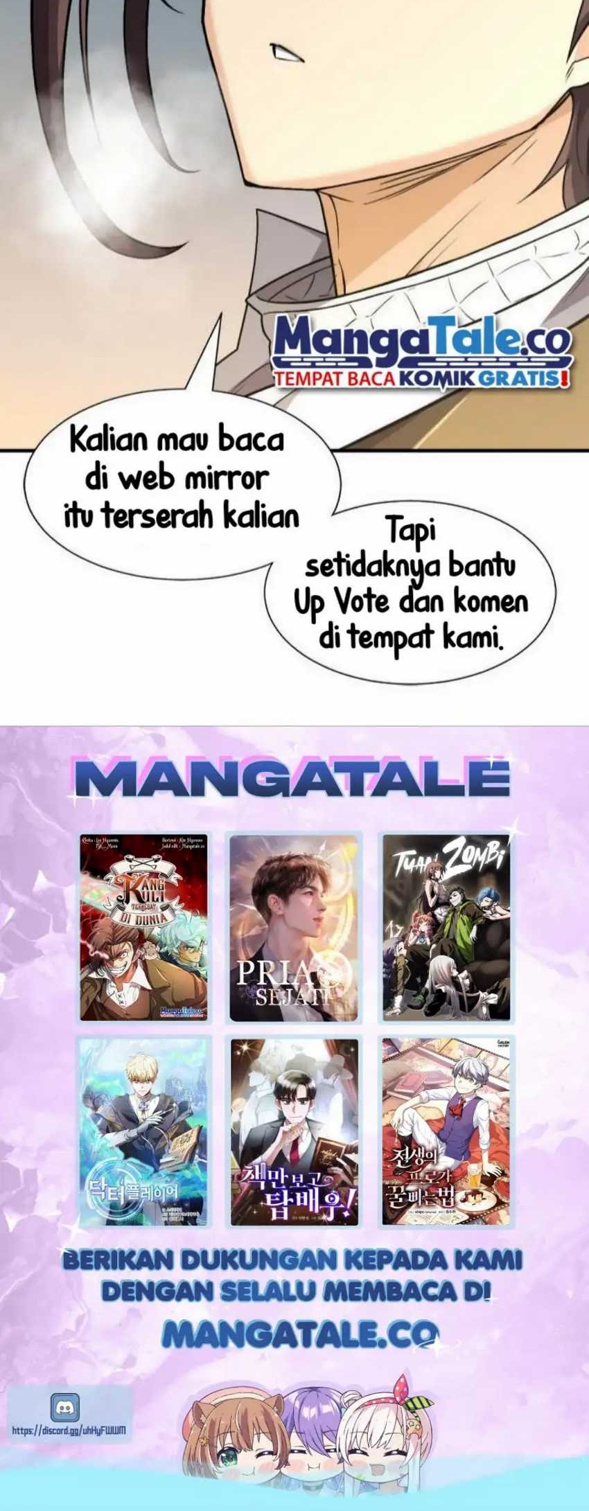 Warrior Grandpa and Supreme Granddaughter Chapter 1 - halaman 158