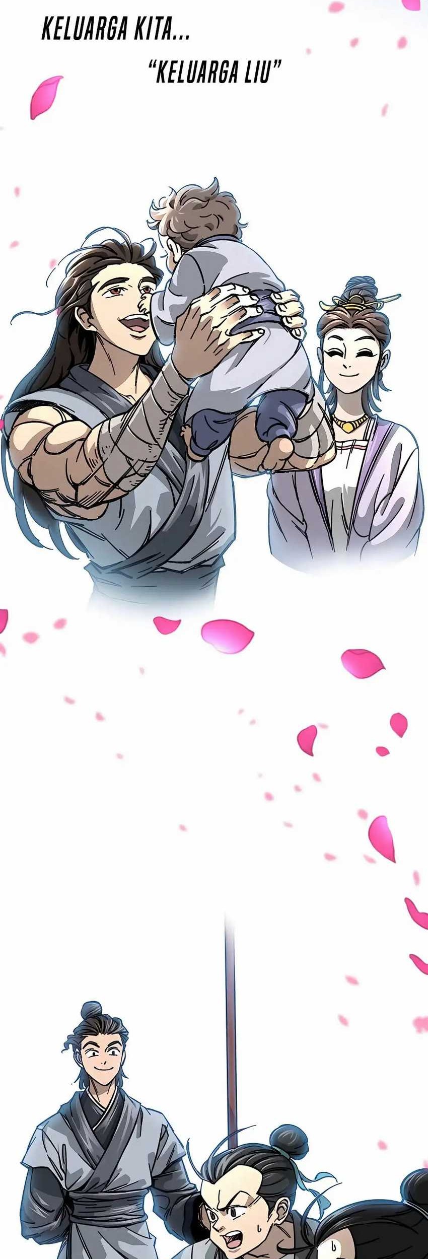 Warrior Grandpa and Supreme Granddaughter Chapter 1 - halaman 17