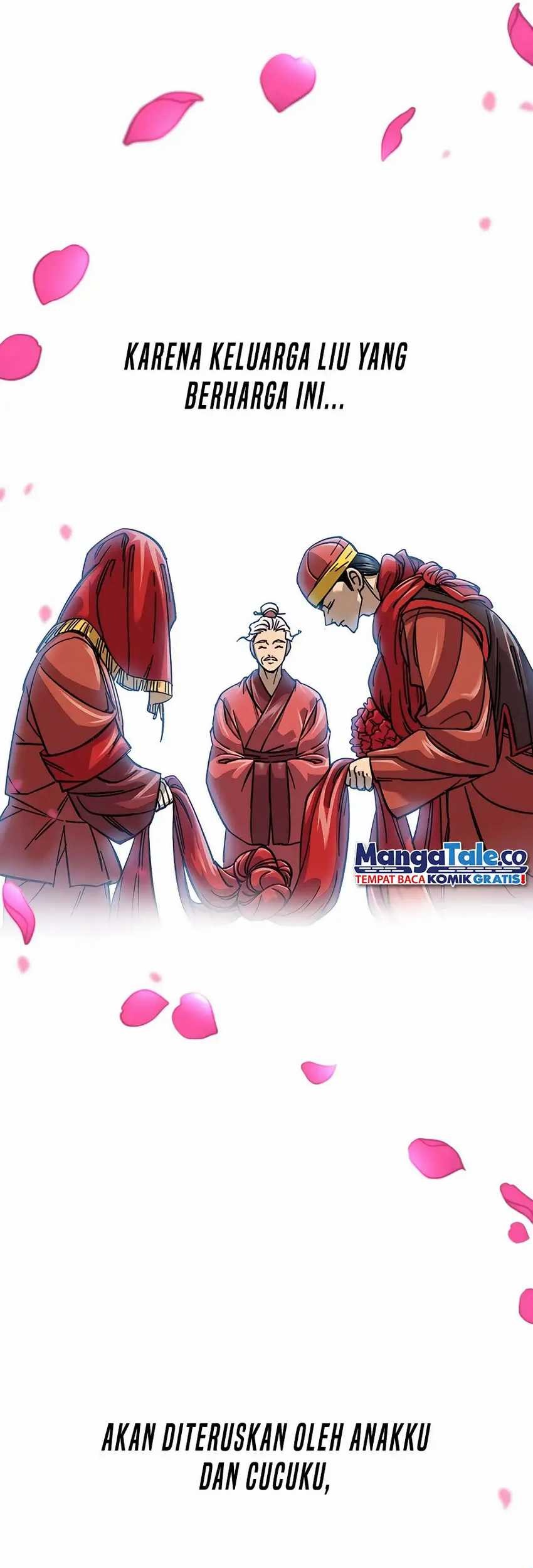 Warrior Grandpa and Supreme Granddaughter Chapter 1 - halaman 19