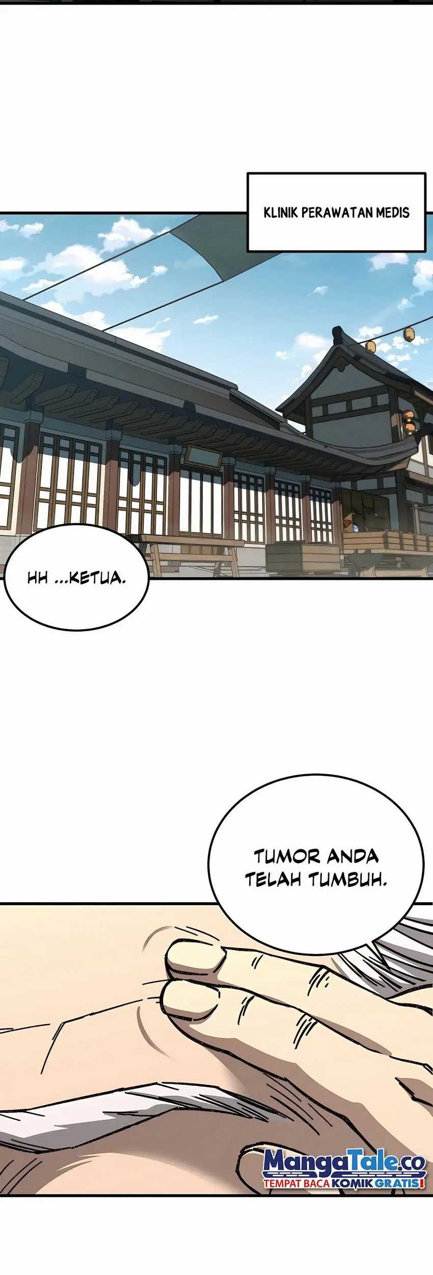 Warrior Grandpa and Supreme Granddaughter Chapter 1 - halaman 2