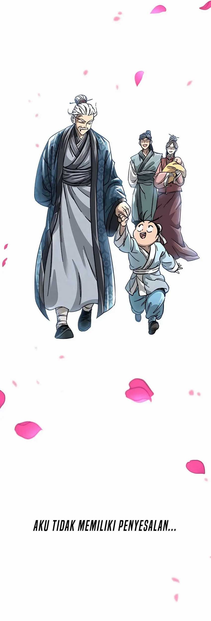 Warrior Grandpa and Supreme Granddaughter Chapter 1 - halaman 20