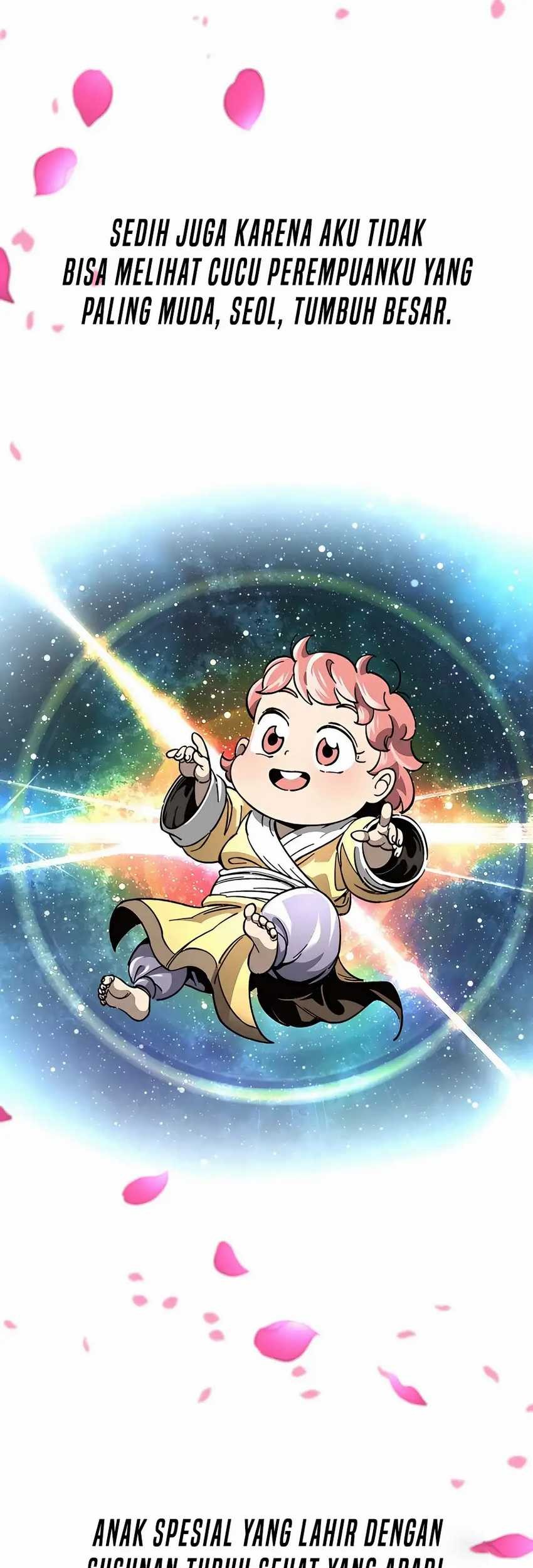 Warrior Grandpa and Supreme Granddaughter Chapter 1 - halaman 22