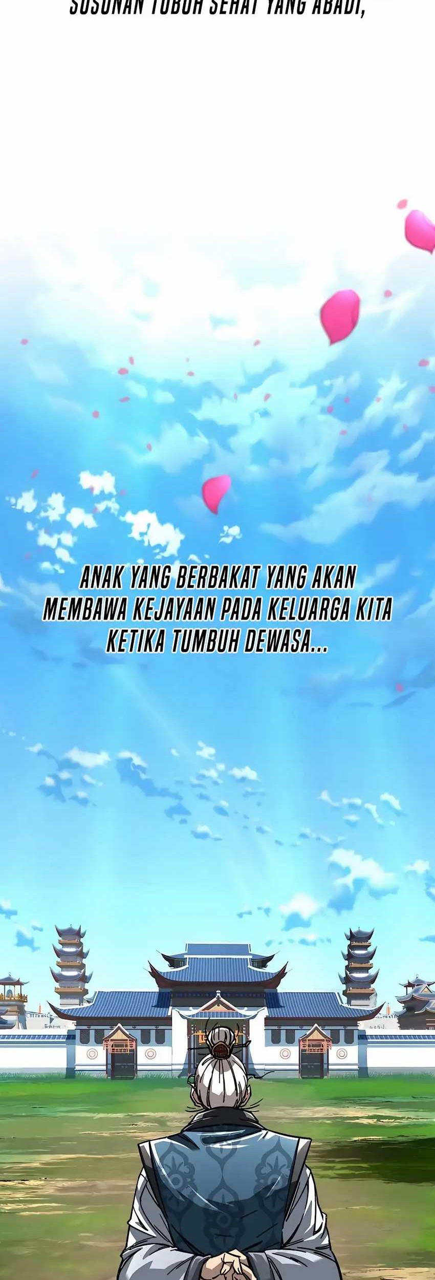 Warrior Grandpa and Supreme Granddaughter Chapter 1 - halaman 23
